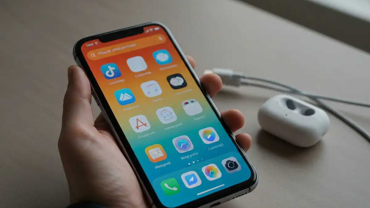 TikTok zajmuje dużo pamięci - najczęstsze przyczyny i naprawa - hero image