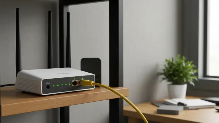 WiFi działa tylko blisko routera - najczęstsze przyczyny i naprawa - hero image