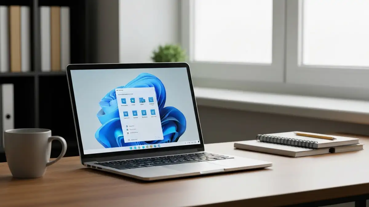 Windows 11 wolne uruchamianie - instrukcja krok po kroku - hero image