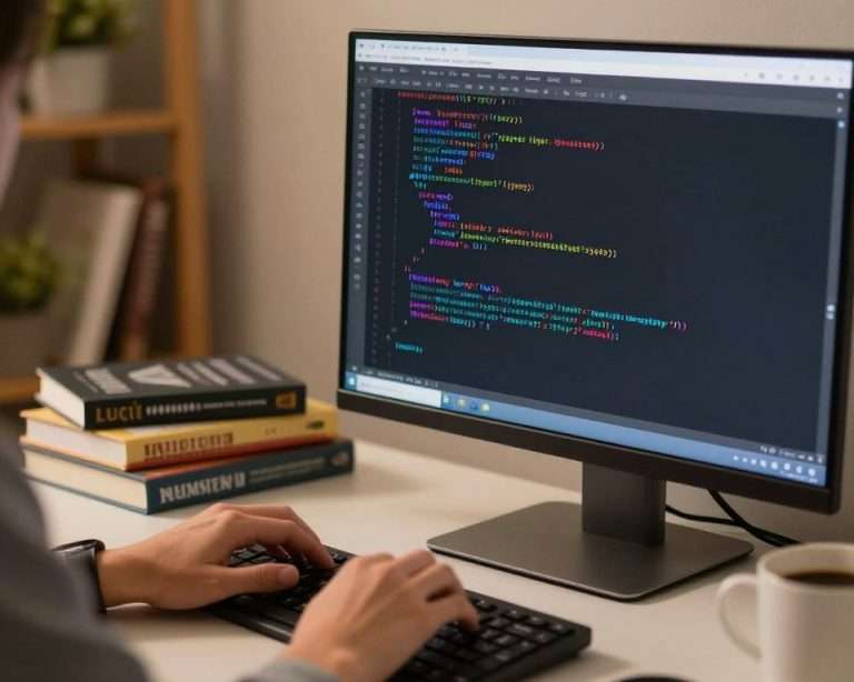 jak zrobić stronę html w notepad++