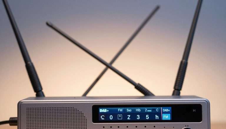 radio dab+ fm