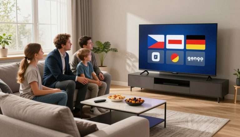 tv zagraniczna