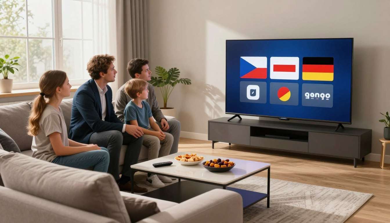 tv zagraniczna